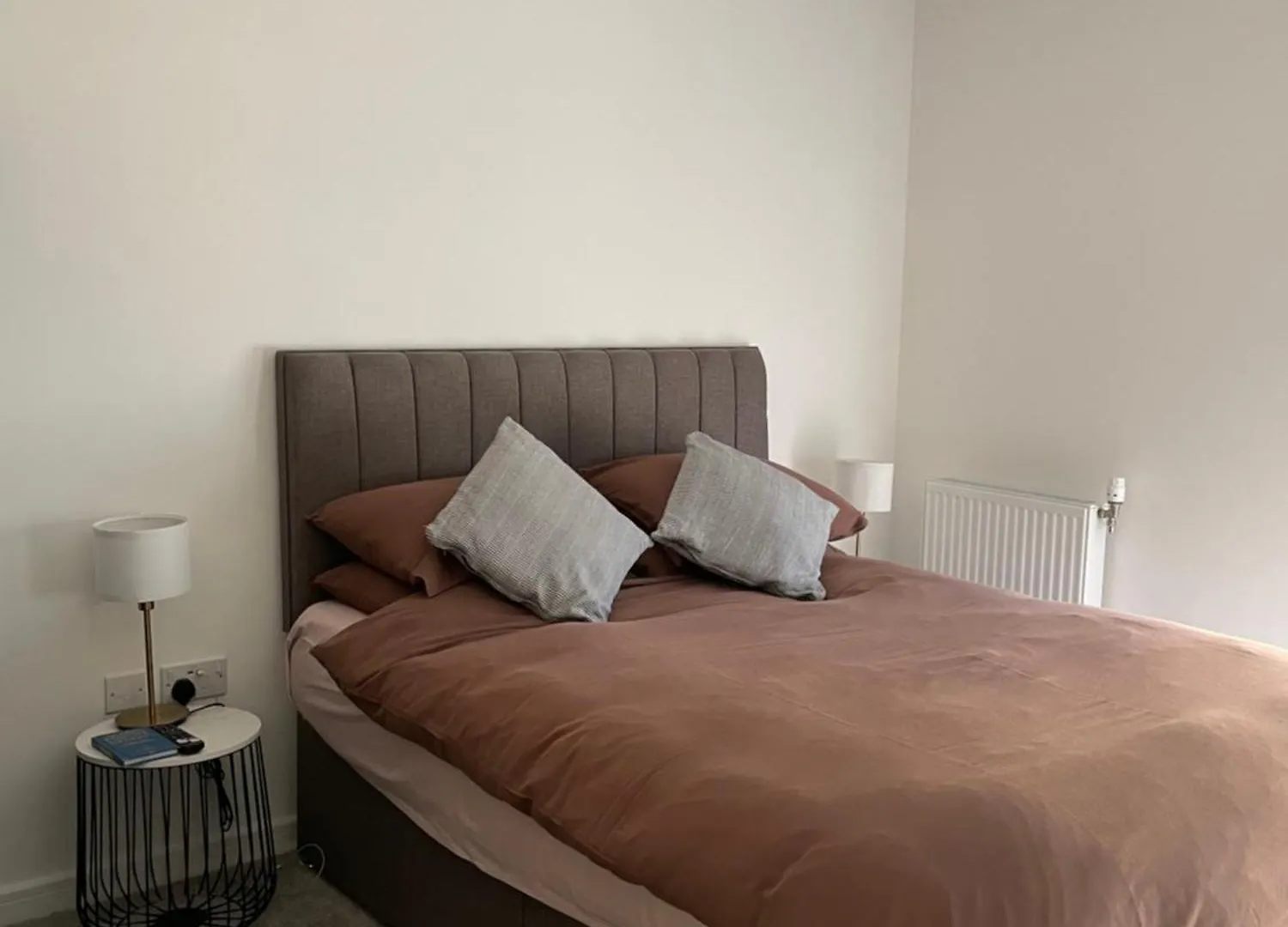 Brand New Stunning 2-Bed Apartment In سوفيريتو 0*,  المملكة المتحدة